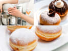 Cooking Class - Make Festive Donuts From Scratch in Manhattan: Homemade Filled Donuts Cooking Lesson