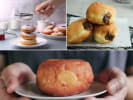 Cooking Class - Flavorful Donut Making in Northern Virginia: Homemade Filled Donuts Menu