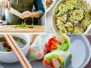 Cooking Class - Sharpen Knife Skills in Downtown Dallas: Hone Your Knife Skills + Epicurean Cutting Board course