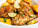Cooking Class - Cooking With Cast Iron in Manhattan: Honey Lemon Saffron Grilled Chicken Thighs