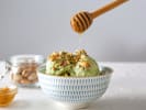 Cooking Class - Magical Moroccan Menu - Date Night in Downtown Dallas: Honey Pistachio Ice Cream
