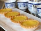 Cooking Class - The Hong Kong Bakery: Tarts and Toast: Hong Kong egg Tart
