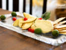 Team Building - Gourmet Hors D'oeuvres Cooking Class in Marin County: Hors D'oeuvres