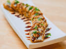 Cooking Class - Brazilian Style Sushi: Hot Crunchy Philadelphia Tempura Roll