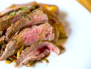Cooking Class - Ibero American Fusion in Washington, D.C.: Huancaina - steak with pepper cheese sauce
