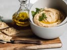 Cooking Class - Mediterranean Favorites From Scratch: Hummus and Pita