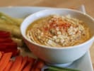 Cooking Class - Paella Making + Tapas Party - Private in San Francisco: Hummus and vegetables