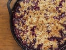 Cooking Class - Down Home Southern Cooking in Austin: Fall Fruit Crisp