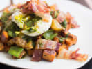 Cooking Class - Italian Style Brunch in San Diego: v chorizo hash