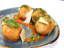Cooking Class - The Art of Fresh Pasta: Arancini