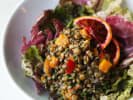 Cooking Class - Healthy Vegetarian Fare: lenny lentil salad