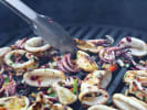Cooking Class - Classics of Sicily: Grilling Calamari