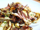 Cooking Class - Classics of Sicily: Grilled Calamari Salad