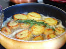 Cooking Class - Classic Eastern European Fare: Celery Root and Potato Dauphinoise