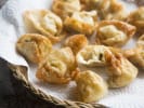 Cooking Class - A Taste of Dim Sum in Downtown Chicago: Raspberry Cheesecake Wontons