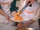 Cooking Class - Regional Italian Favorites in Boston Proper: making pasta