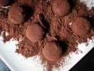 Cooking Class - All About Chocolate Ganache in Downtown Dallas: Dark Chocolate Orange Ganache Truffles