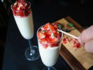 Cooking Class - Intro to Chocolate Mousse in Downtown Dallas: White Chocolate Cremeux Mousse