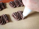 Cooking Class - Traditional French Desserts in Downtown Dallas: Piping Chocolate Sablés