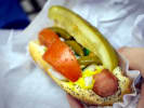Weekend Food Tour - Essential Chicago Eats in Chicago: hot dog