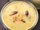 Cooking Class - A Taste of Vegan Indian Comforts in East Bay: Indian dessert