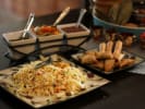 Cooking Class - Crash Course in Curry for 2 in East Bay: Indian rice and samosas