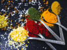 Cooking Class - French-Indian Fusion in San Francisco: Indian spices