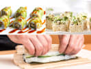 Cooking Class - Sushi From The Start in Downtown Dallas: Intro To Sushi Making Class