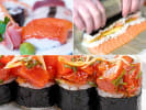 Cooking Class - Introduction to Sushi: Introduction to Sushi