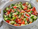 Cooking Class - Mediterranean Menu: Vegetarian Edition: Israeli Salad