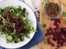 Cooking Class - Four-Course Italian Feast: beet salad