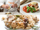 Italian Cooking Class - Italian Comforts: From Risotto to Cannoli in Manhattan: Italian Cooking Class   Make Authentic Italian Eggplant Parmesan Cannoli in Manhattan