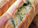 Cooking Class - Handmade Fresh Pasta and Italian Tiramisu: Italian Garlic Bread