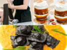 Cooking Class - Festive Halloween Feast in Boston in Boston Proper: Italian Halloween pasta class