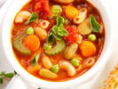 Cooking Class - Southern Italy Pasta Dinner in Tucson: Italian Minestrone soup
