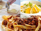 Cooking Class - Classic Handcrafted Pasta in Downtown Dallas: Italian Pasta Workshop Menu