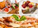 Pizza Making Class - Fine Italian Dining: Italian cooking class, pizza making and dessert