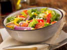 Team Building Cooking Class - Making Pizza by Hand in Downtown Chicago: Italian garden salad