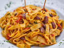 Cooking Class - Confident Italian Flavors: Italian sausage pasta