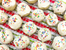 Cooking Class - Italian Pasta Making for Kids: Italian sprinkle cookies