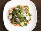 Cooking Class - The Perfect Classic Brunch: citrus mixed green salad