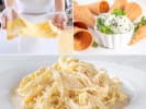 Cooking Class - Italian Crowd-pleasers – Family Fun in South Bay & Peninsula: JAKEN   Family Fun  Pasta, Parm & Gelato