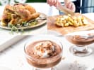 Cooking Class - French Holiday Favorites in Manhattan: JAKEN   Sweet & Savory French Classics