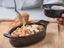 Kids Cooking Class - Continental Cooking for Kids: bread pudding