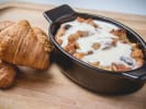 Team Building Cooking Class - Mediterranean Sunday Supper in Manhattan: White Chocolate Bread Pudding