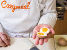 Cooking Class - Make Authentic Japanese Ramen in Downtown Seattle: Japanese marinated egg