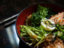 Cooking Class - Japanese Home-Style Noodles for 2 in Downtown Seattle: Japanese noodles soup