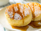 Cooking Class - Culinary Journey to Asia: Japanese souffle pancakes