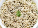 Cooking Class - A Taste of Vegan Indian Comforts in East Bay: Jeera Rice