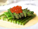 Private Chef - Modern Asian Elegance: Jersey Asparagus